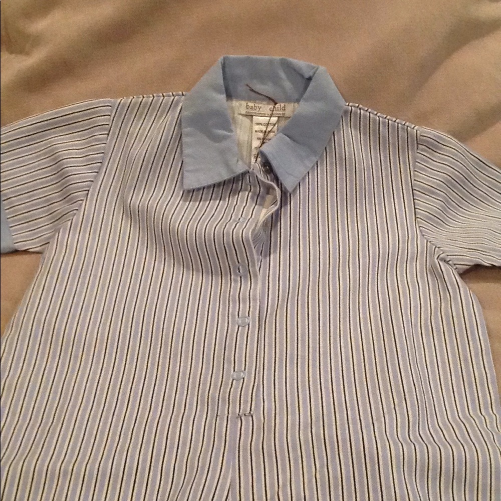 Restoration Hardware Baby/Child outfit- 12-18 m